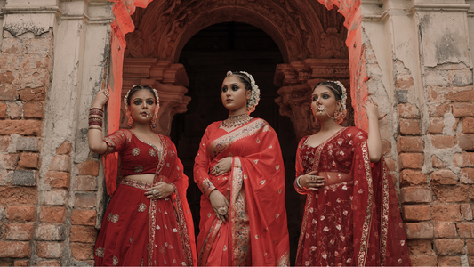The Rich Heritage of Banarasi Silk Sarees