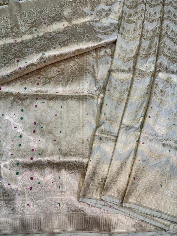 Brocades Saree