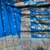 Banarasi Kadua Katan Saree