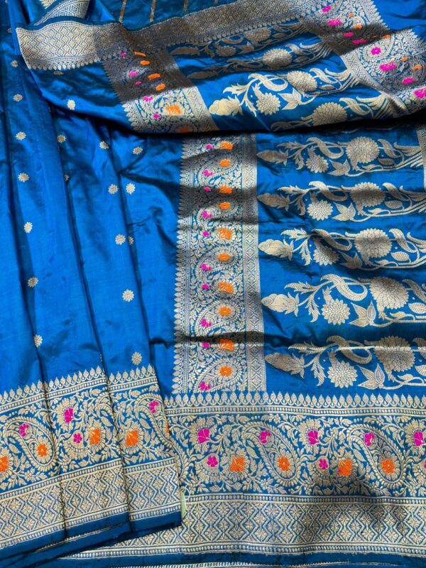 Banarasi Kadua Katan Saree